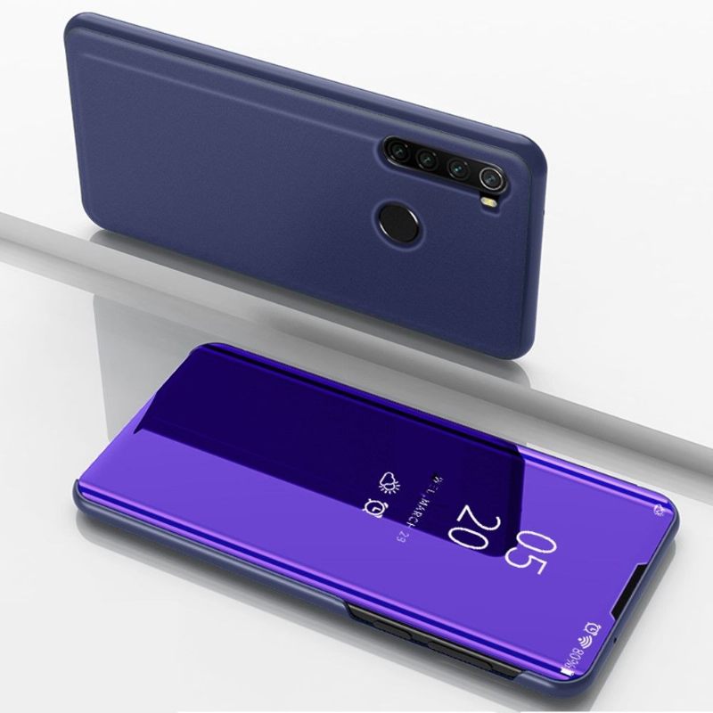 Θήκη Xiaomi Redmi Note 8 2021 Θήκη Flip Εφέ Καθρέφτη