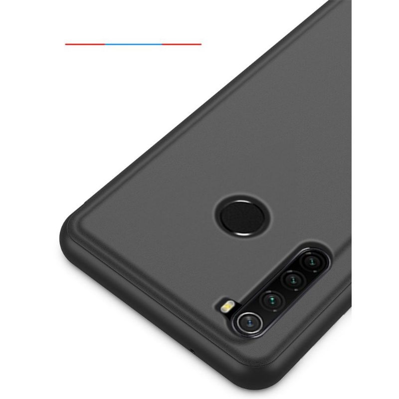 Θήκη Xiaomi Redmi Note 8 2021 Θήκη Flip Εφέ Καθρέφτη