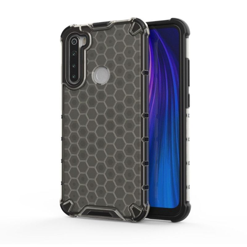 Θήκη Xiaomi Redmi Note 8 2021 Honeycomb Design