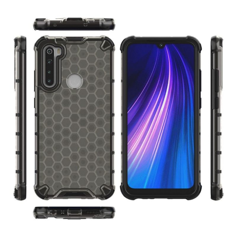 Θήκη Xiaomi Redmi Note 8 2021 Honeycomb Design