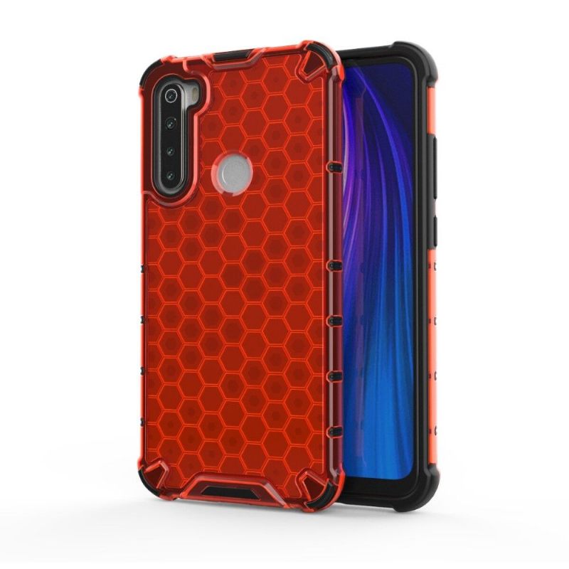 Θήκη Xiaomi Redmi Note 8 2021 Honeycomb Design