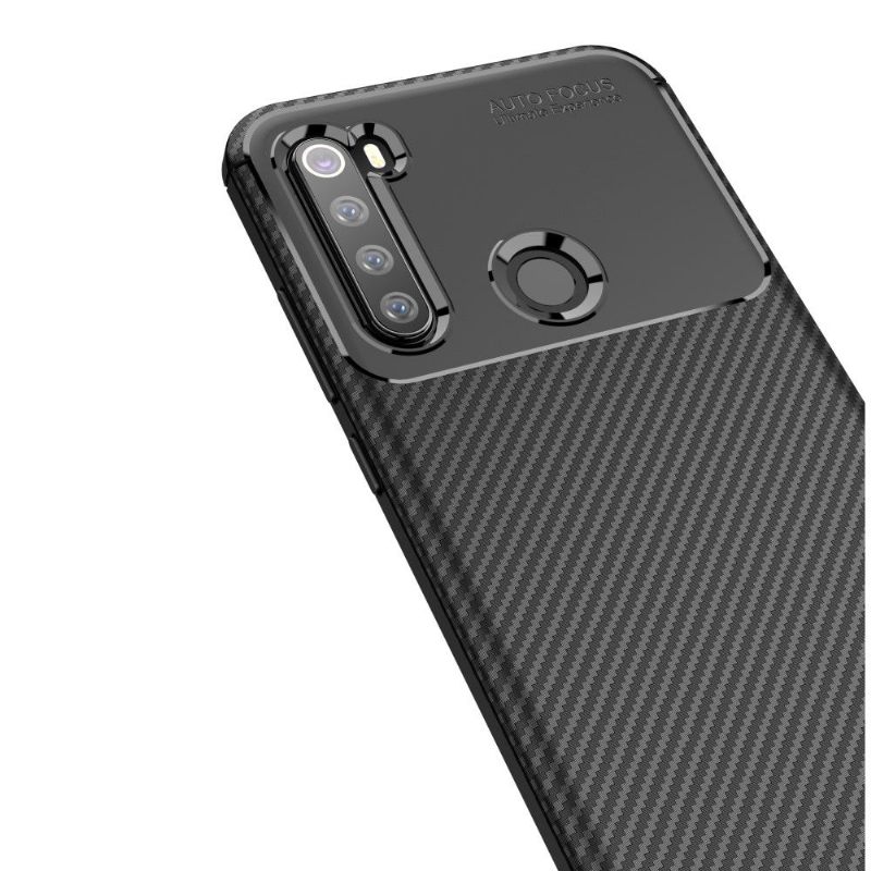 Θήκη Xiaomi Redmi Note 8 2021 Style Carbon Fiber