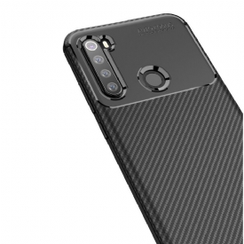 Θήκη Xiaomi Redmi Note 8 2021 Style Carbon Fiber