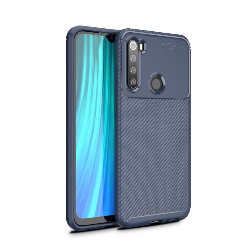 Θήκη Xiaomi Redmi Note 8 2021 Style Carbon Fiber