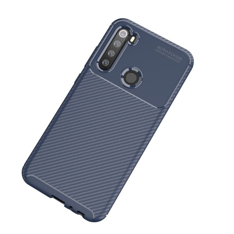 Θήκη Xiaomi Redmi Note 8 2021 Style Carbon Fiber