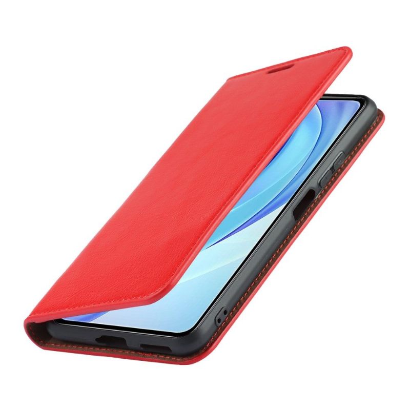 δερματινη θηκη Xiaomi Mi 11 Lite 5G NE / Mi 11 Lite / Mi 11 Lite 5G Δερμάτινη Βάση Θήκης Για Κάρτες