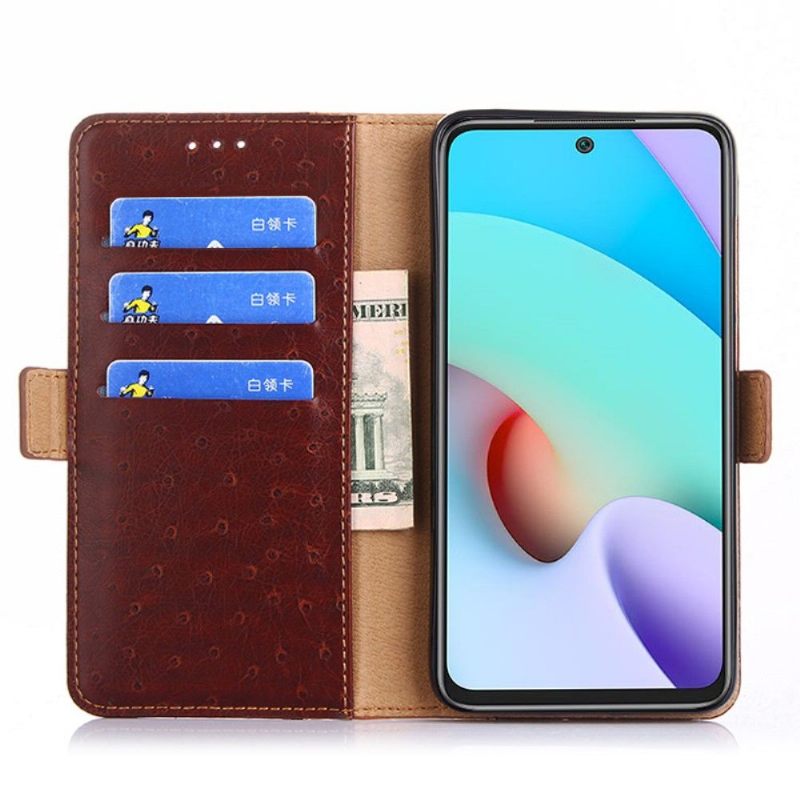 δερματινη θηκη Xiaomi Mi 11 Lite 5G NE / Mi 11 Lite / Mi 11 Lite 5G Θήκη Flip Ulrich Faux Leather