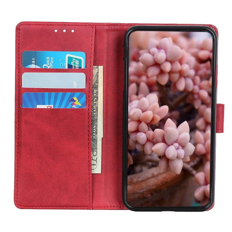 Κάλυμμα Xiaomi Mi 11 Lite 5G NE / Mi 11 Lite / Mi 11 Lite 5G Marius Matte Leather Effect