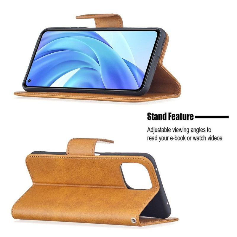 Κάλυμμα Xiaomi Mi 11 Lite 5G NE / Mi 11 Lite / Mi 11 Lite 5G Marta Matte Faux Leather