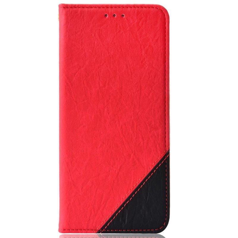 Κάλυμμα Xiaomi Mi 11 Lite 5G NE / Mi 11 Lite / Mi 11 Lite 5G Θήκη Flip Faux Leather Retro