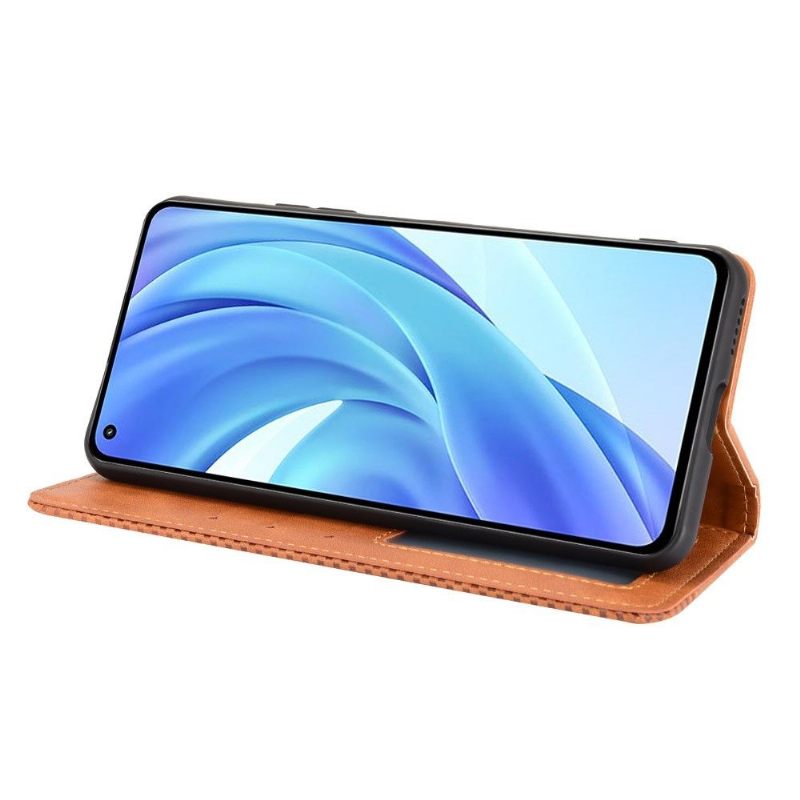 Θήκη Flip Xiaomi Mi 11 Lite 5G NE / Mi 11 Lite / Mi 11 Lite 5G Cirénius Style Leather