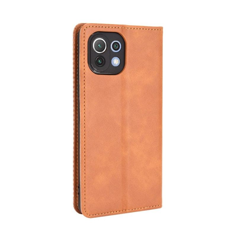 Θήκη Flip Xiaomi Mi 11 Lite 5G NE / Mi 11 Lite / Mi 11 Lite 5G Cirénius Style Leather