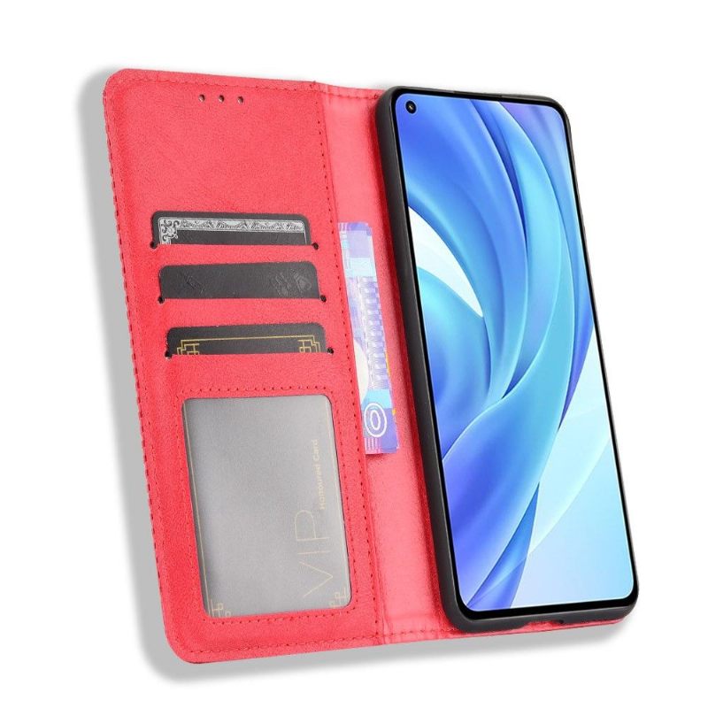 Θήκη Flip Xiaomi Mi 11 Lite 5G NE / Mi 11 Lite / Mi 11 Lite 5G Cirénius Style Leather