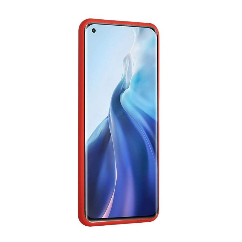 θηκη κινητου Xiaomi Mi 11 Lite 5G NE / Mi 11 Lite / Mi 11 Lite 5G Θήκη Κάρτας Σιλικόνης