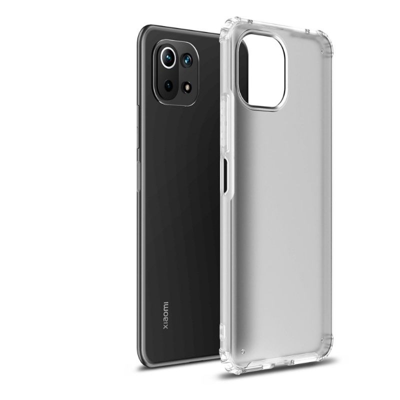 Θήκη Xiaomi Mi 11 Lite 5G NE / Mi 11 Lite / Mi 11 Lite 5G Armor Series Semi Clear