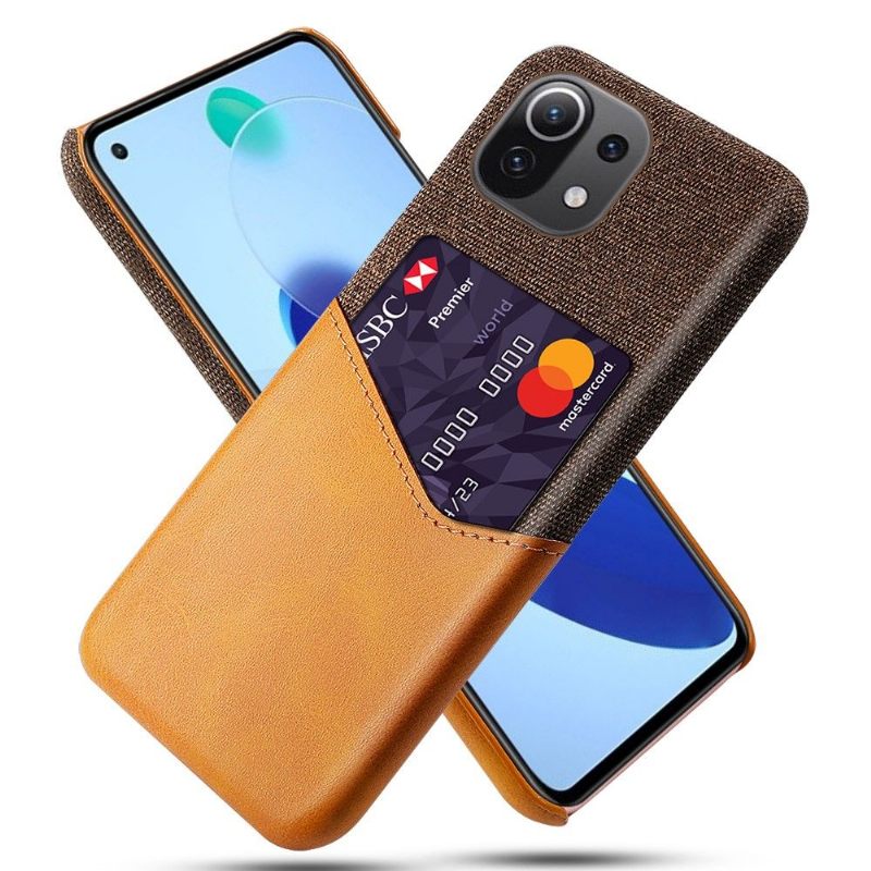 Θήκη Xiaomi Mi 11 Lite 5G NE / Mi 11 Lite / Mi 11 Lite 5G Olympus Leather Effect