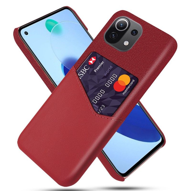 Θήκη Xiaomi Mi 11 Lite 5G NE / Mi 11 Lite / Mi 11 Lite 5G Olympus Leather Effect