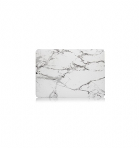 Macbook Air 13 Inch 2018 - Marble Print Shell - Γκρι