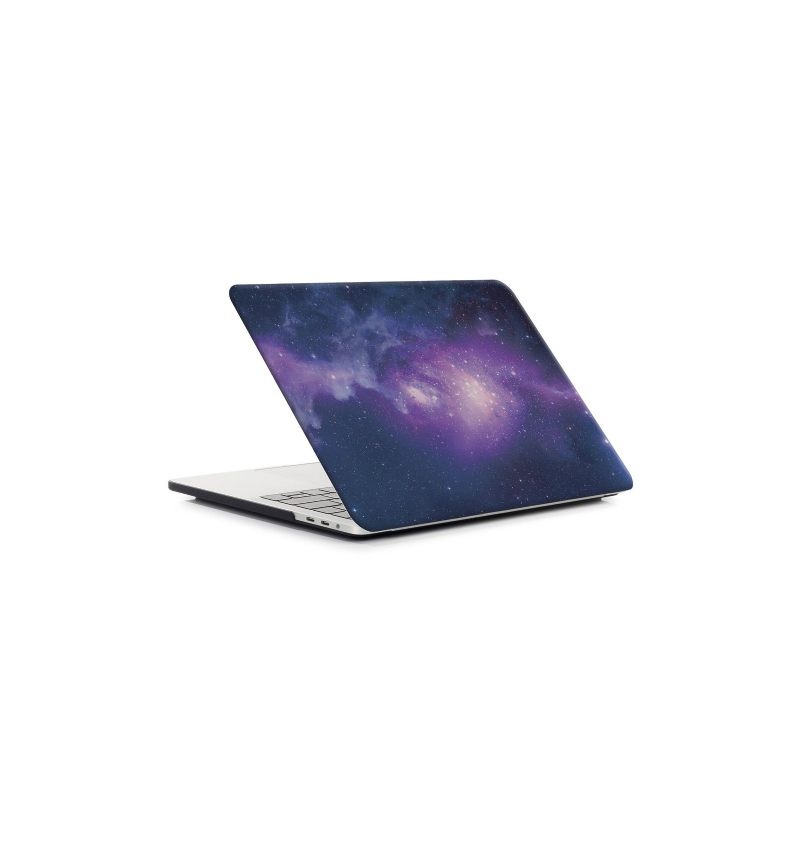 Macbook Air 13 Ίντσες 2018 - Galaxy Printed Shell