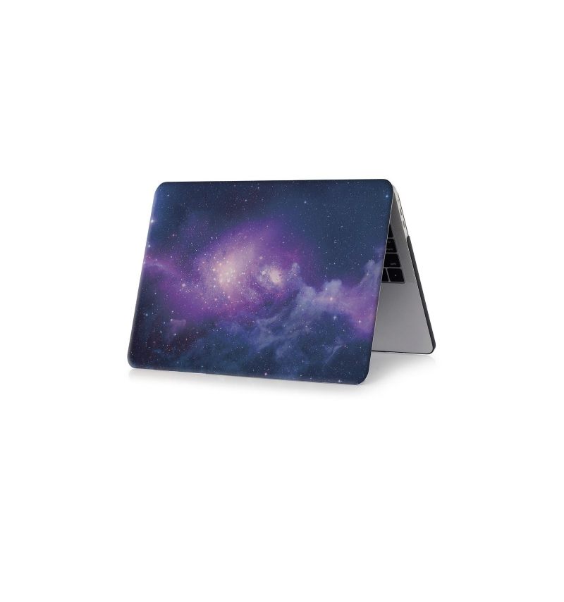 Macbook Air 13 Ίντσες 2018 - Galaxy Printed Shell