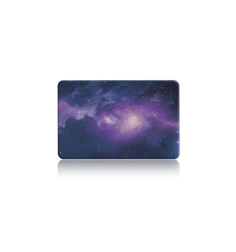 Macbook Air 13 Ίντσες 2018 - Galaxy Printed Shell