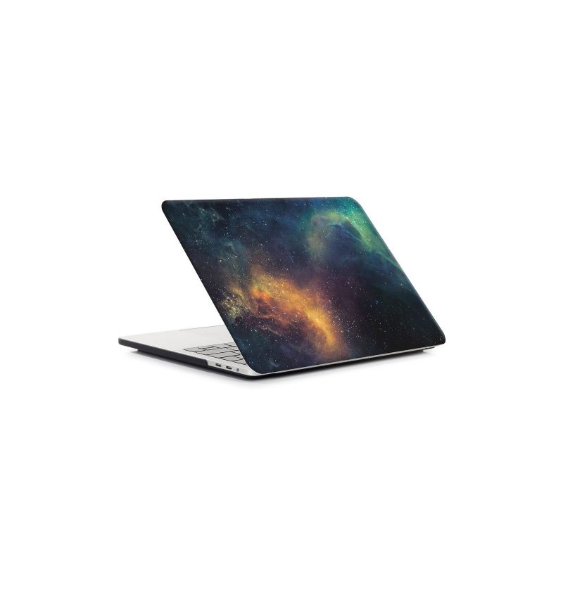 Macbook Air 13 Ιντσών 2018 - Σκληρή Θήκη Galaxy 2