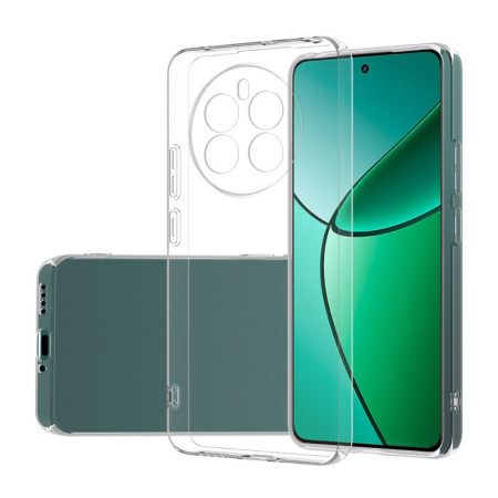 Κάλυμμα Realme 12 Pro / 12 Pro Plus Διαφανές