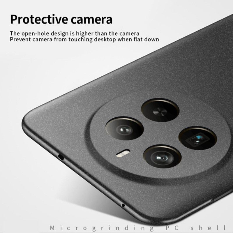 Κάλυμμα Realme 12 Pro / 12 Pro Plus Θήκες Κινητών Shield Matte Series Mofi