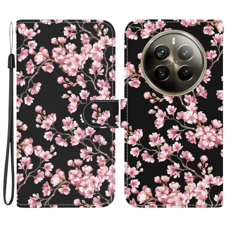 Θηκη Κινητου Realme 12 Pro / 12 Pro Plus Plum Blossoms