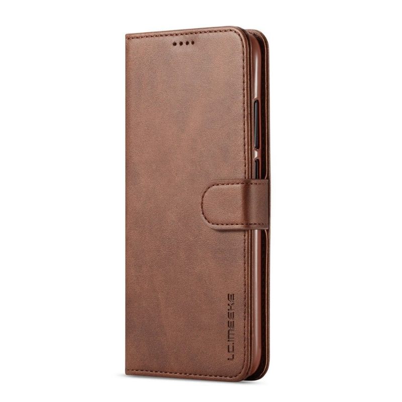 Κάλυμμα Xiaomi Redmi Note 7 Imeeke Imitation Leather