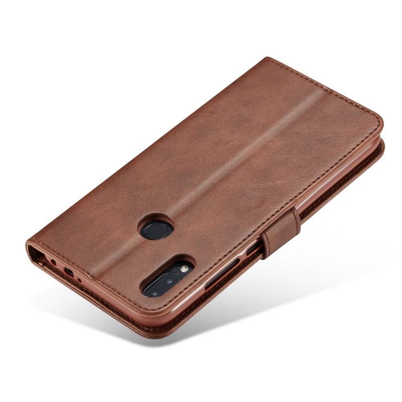 Κάλυμμα Xiaomi Redmi Note 7 Imeeke Imitation Leather