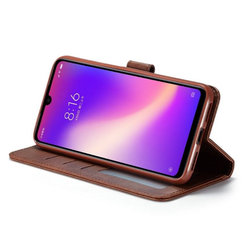 Κάλυμμα Xiaomi Redmi Note 7 Imeeke Imitation Leather