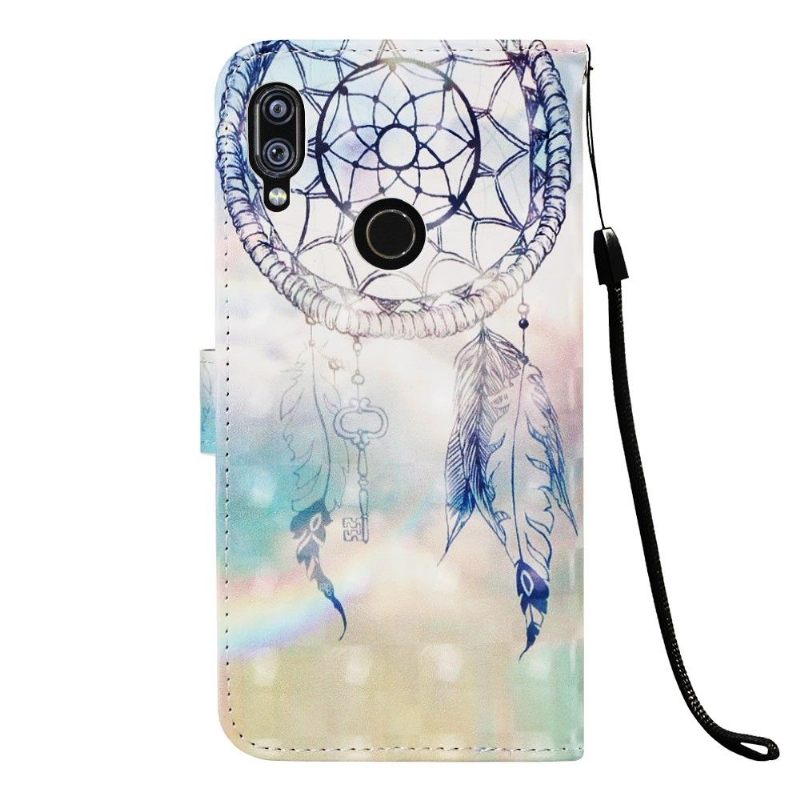 Κάλυμμα Xiaomi Redmi Note 7 πορτοφολι Dream Catcher