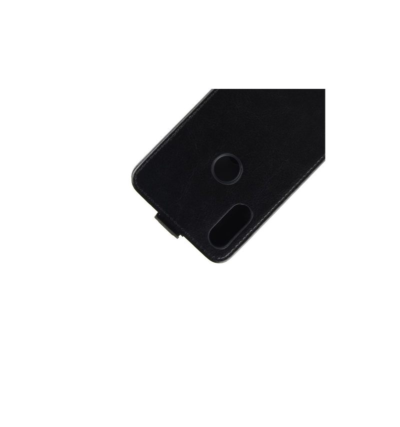 Θήκη Flip Xiaomi Redmi Note 7 δερματινη θηκη Faux Leather Vertical