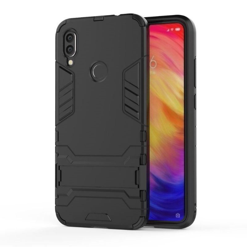 θηκη κινητου Xiaomi Redmi Note 7 Cool Guard Αντικραδασμική Με Ενσωματωμένη Βάση