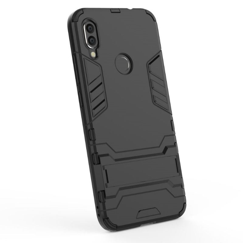 θηκη κινητου Xiaomi Redmi Note 7 Cool Guard Αντικραδασμική Με Ενσωματωμένη Βάση