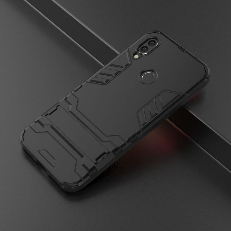 θηκη κινητου Xiaomi Redmi Note 7 Cool Guard Αντικραδασμική Με Ενσωματωμένη Βάση