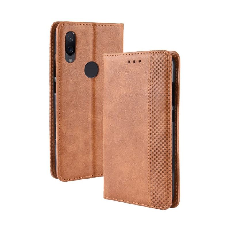 θηκη πορτοφολι Xiaomi Redmi Note 7 Leather Style Le Cirénius