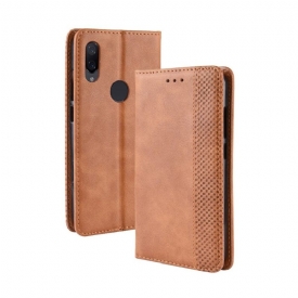 θηκη πορτοφολι Xiaomi Redmi Note 7 Leather Style Le Cirénius