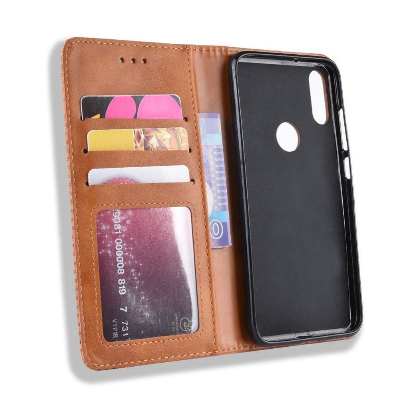 θηκη πορτοφολι Xiaomi Redmi Note 7 Leather Style Le Cirénius