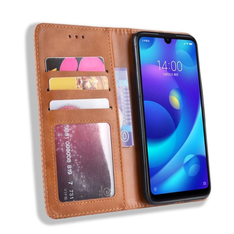 θηκη πορτοφολι Xiaomi Redmi Note 7 Leather Style Le Cirénius