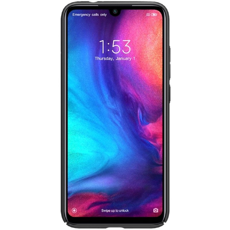 Θήκη Xiaomi Redmi Note 7 Nillkin Rigid Frosted