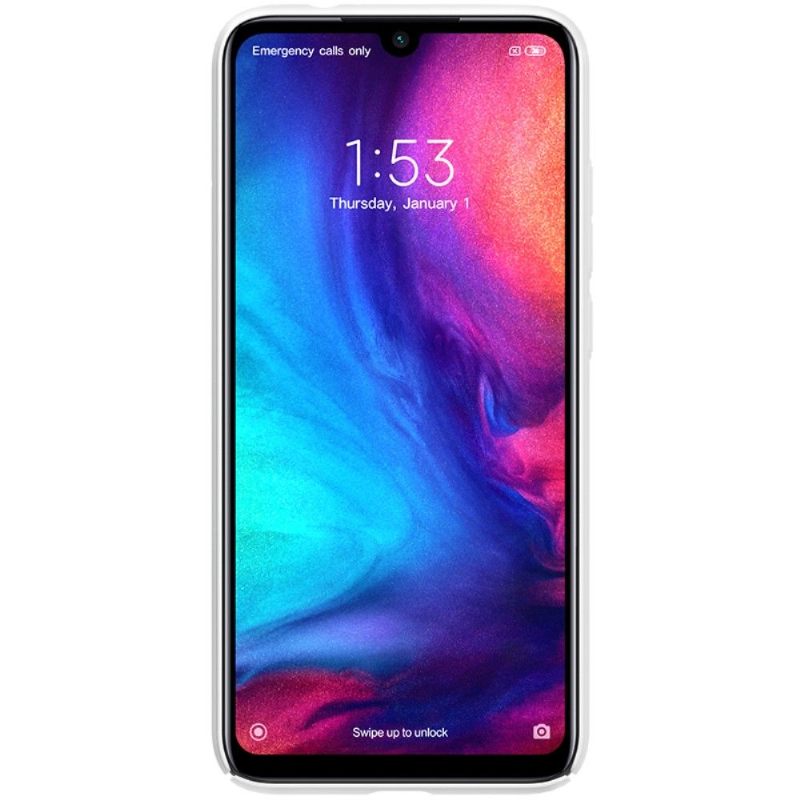 Θήκη Xiaomi Redmi Note 7 Nillkin Rigid Frosted