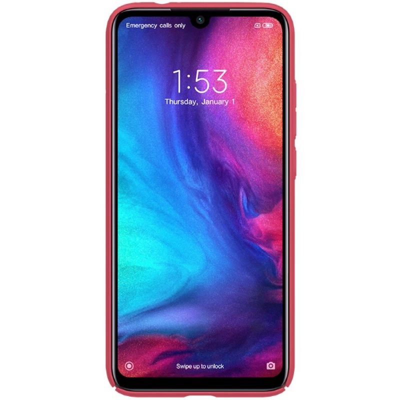 Θήκη Xiaomi Redmi Note 7 Nillkin Rigid Frosted