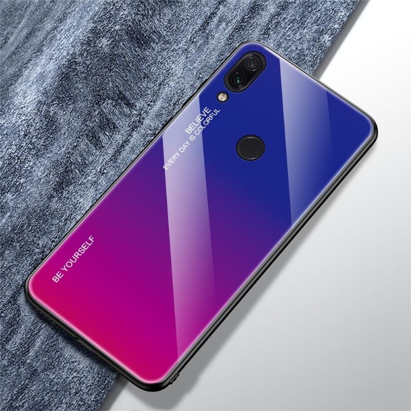 Θήκη Xiaomi Redmi Note 7 Χρώματα Ντεγκραντέ