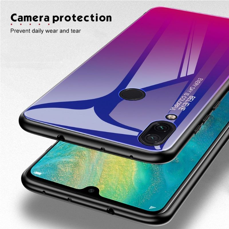 Θήκη Xiaomi Redmi Note 7 Χρώματα Ντεγκραντέ