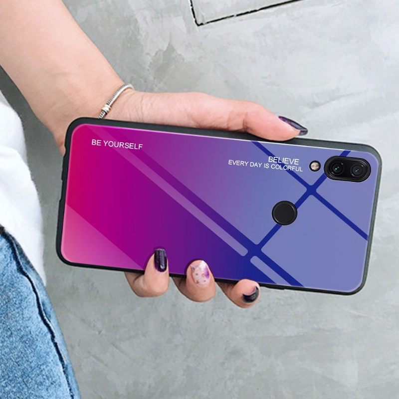 Θήκη Xiaomi Redmi Note 7 Χρώματα Ντεγκραντέ