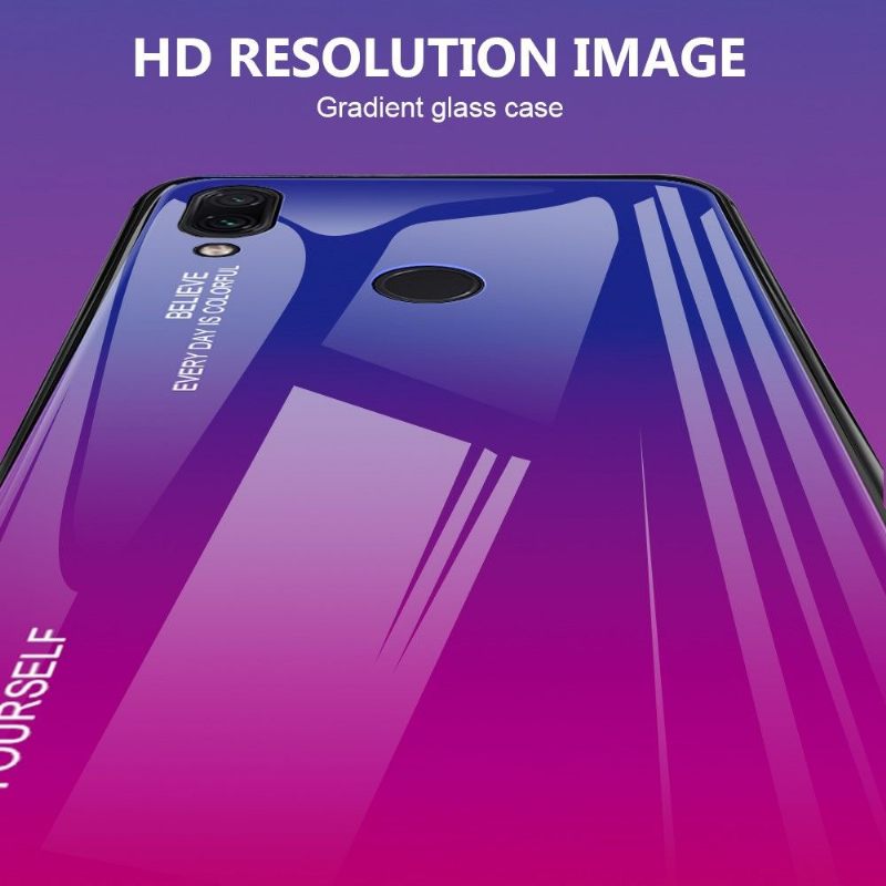 Θήκη Xiaomi Redmi Note 7 Χρώματα Ντεγκραντέ