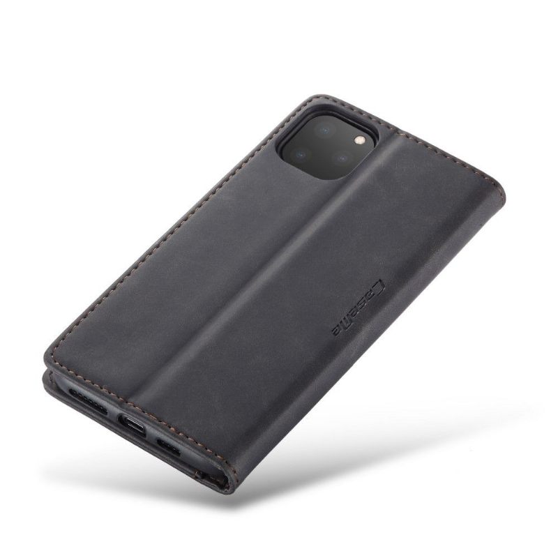 δερματινη θηκη iPhone 11 Pro Max Golias Imitation Leather