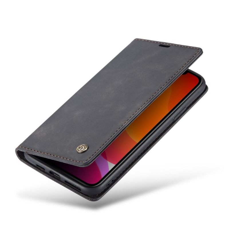 δερματινη θηκη iPhone 11 Pro Max Golias Imitation Leather